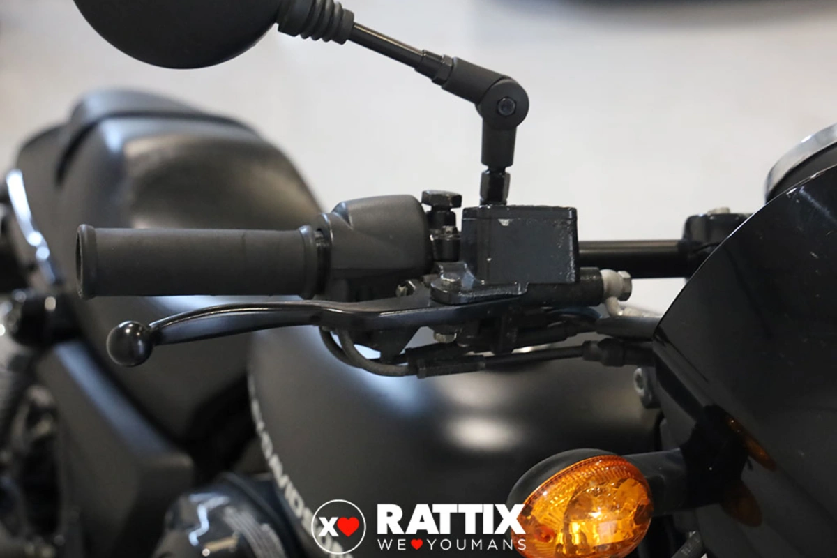 HARLEY DAVIDSON Street 750 750